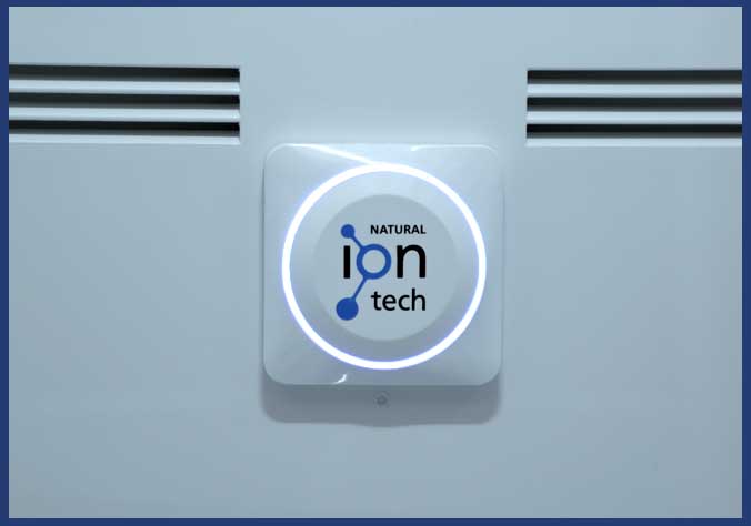 Ionizer Technologie