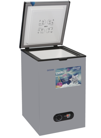 Chest Freezer