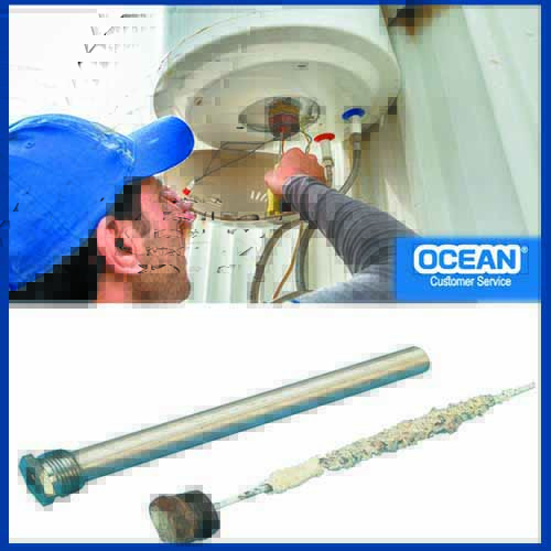 Electric Water Heater