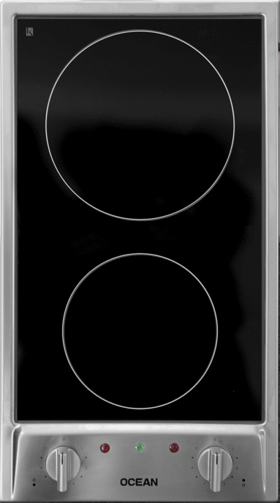 Hob 30cm Halogen