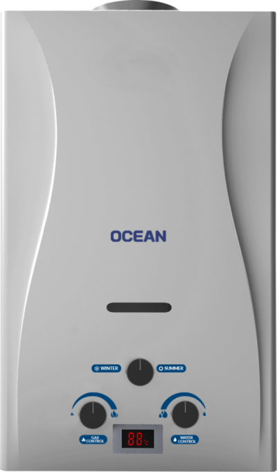 Gas Water Heater 10L