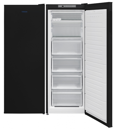 Freezer 6 Drawer
