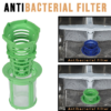 Antibacterial Filter