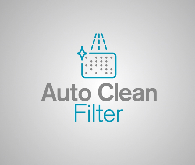 Auto Clean Filter