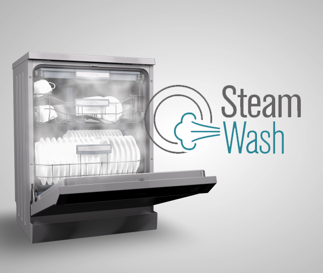 Steam Wash
