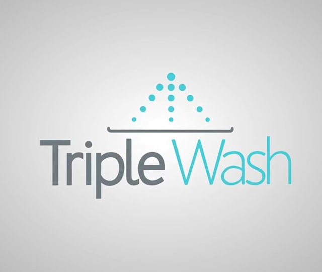 Triple Wash