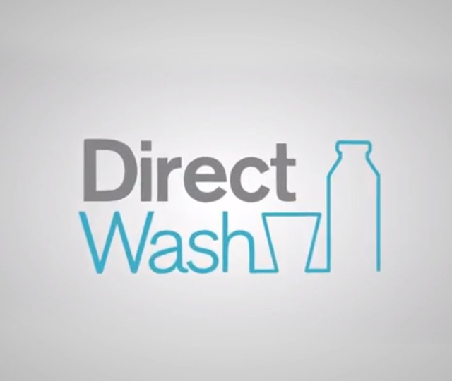 Direct Wash