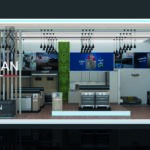 Ocean the official sponsor for Le Marche Expo 2024