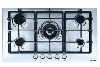 Hob 90cm Stainless