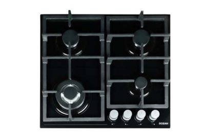 Cooking Hobs 60 cm Black