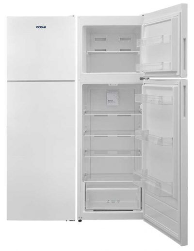 2-Door Refrigerator