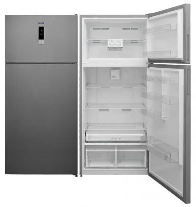 2-Door Refrigerator