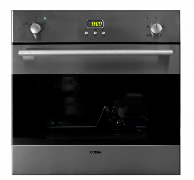 Gas Oven, Gas Grill